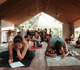 47 días de retiro intensivo de coaching en Bali, Indonesia - Photo 1
