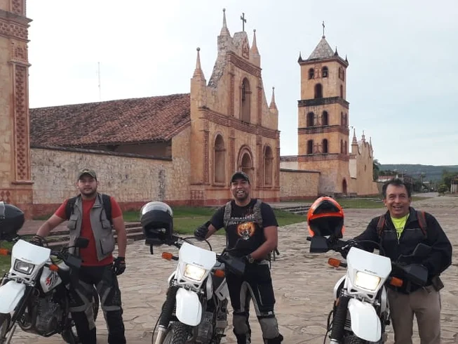 10 Day The Mission Guided Motorcycle Tour in the Lowlands of Bolivia photo 2