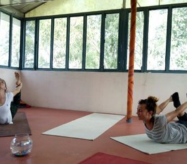 30 jours en programme holistique de rétablissement des addictions et de bien-être à Dharmshala, Inde - Photo 3