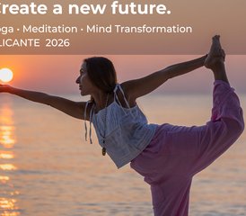 87 Tage Yoga-Urlaub mit Meditation und Heilsitzungen in Alicante, Spanien - Photo 1