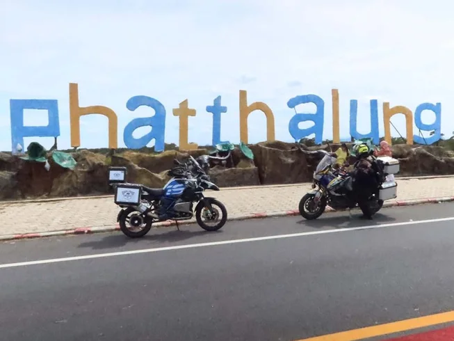 16 Day Guided Motorcycle Tour in Thailand: Long Way Down from Chiang Mai to Phuket photo 9