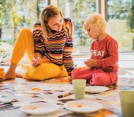 8 Day Summer BreatheMama Yoga Retreat for Mums with Children in Warmia-Masuria, Poland - Photo 2