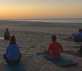 8 Tage-70h Yin-Yogalehrer Ausbildung in Essaouira, Marokko - Photo 5