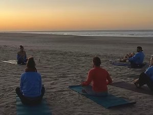 8 jours-70h en formation de yoga yin à Essaouira, Maroc