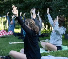 3 Day Forest Bathing and Yoga in Nature Retreat on Sydkoster Island, Sweden - Photo 4
