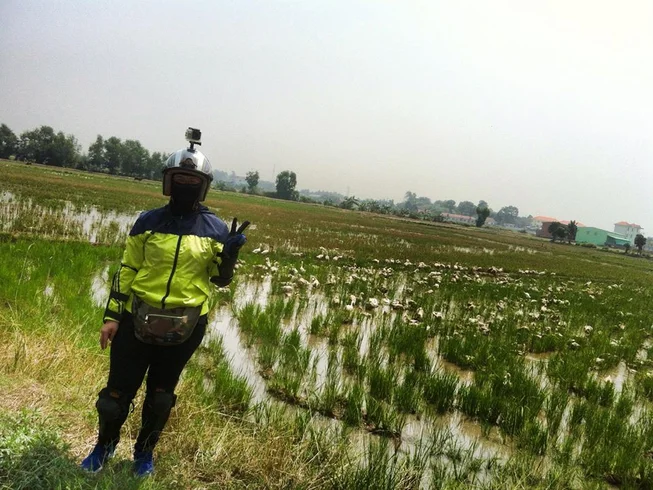 3 Day Cai Be and Can Tho Guided Motorbike Tour in Vietnam photo 7