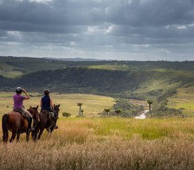 8 jours de randonnée équestre Wild Coast Trail le long de la côte sauvage d’Afrique du Sud - Photo 3