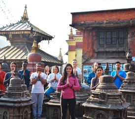 6 Day Yoga and Meditation Retreat with Therapy Sessions in Kathmandu, Nepal - Photo 3