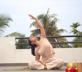 7 Tage Nervensystem-Neustart, Yoga und Meditations-Retreat in Hikkaduwa, Sri Lanka - Photo 2