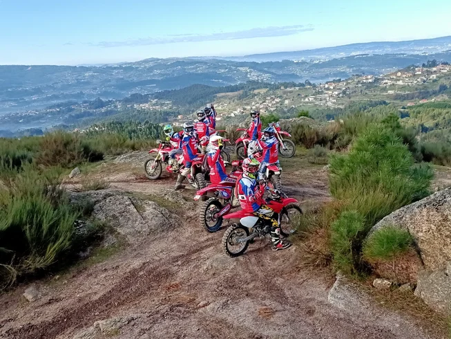 5 Day Off-Road Guided Motorcycle Tour in Oporto, Portugal photo 4