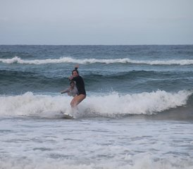 7 jours en stage de surfari épique au lever du soleil, à la plage et dans les vagues à Ponta do Ouro, Mozambique - Photo 5