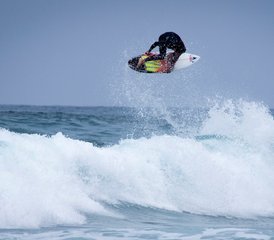 8 Day Surf, Train, and Feel Home: A Week of Progress, Vibes, and Pro Coaching in Aljezur, Portugal - Photo 2