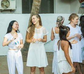 22 Day 200-Hour Yoga Teacher Training in Laxman Jhula, Rishikesh, India - Photo 2