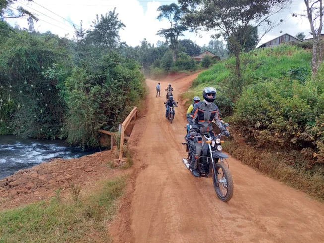 14 Day From Kenya to Tanzania Bush to Beach Guided Motorcycle Adventure Tour photo 8