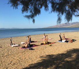 78 Day Pilates and Yoga Holiday for Over 50 Years Old on Lesbos Island, Greece - Photo 1
