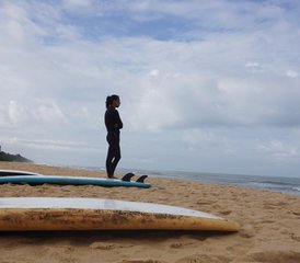 3-Daagse Surfcursus voor Beginners in Mulki Karnataka India - Photo 5