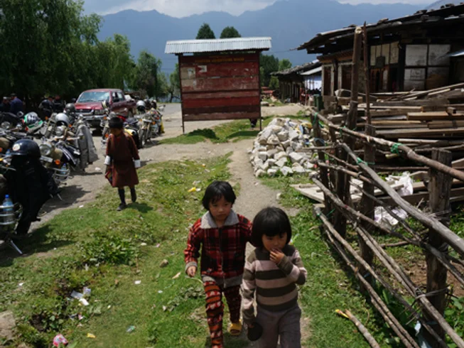 15 Day Royal Enfield Guided Motorcycle Tour in India and Bhutan photo 10