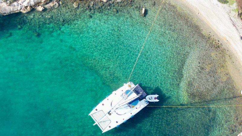 8 Day Holistic Deepening Week: Sailing and Wellness in Greece