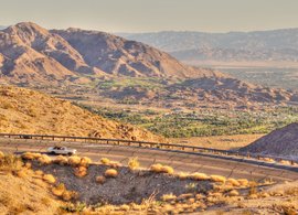 Palm Springs Retreats & Trips