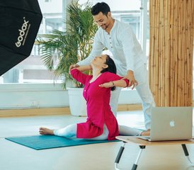 Zelfstudie Online 200-Uur Kundalini en Tantra Meditatie Yoga Docentenopleiding met 100 Contacturen - Photo 3