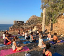 78 Day Yoga, Meditation, and Deep Reset Retreat in Crete, Greece - Photo 1