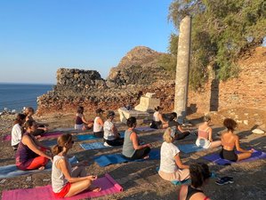 8 Day Yoga, Meditation, and Deep Reset Retreat in Crete, Greece
