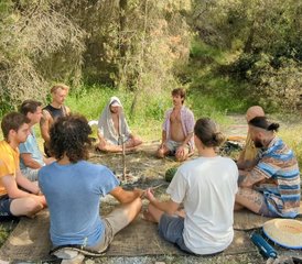 5 Tage Männer Retreat mit Yoga, Breathwork und Sharing Circles im Sonnigen Süden Spaniens - Photo 2