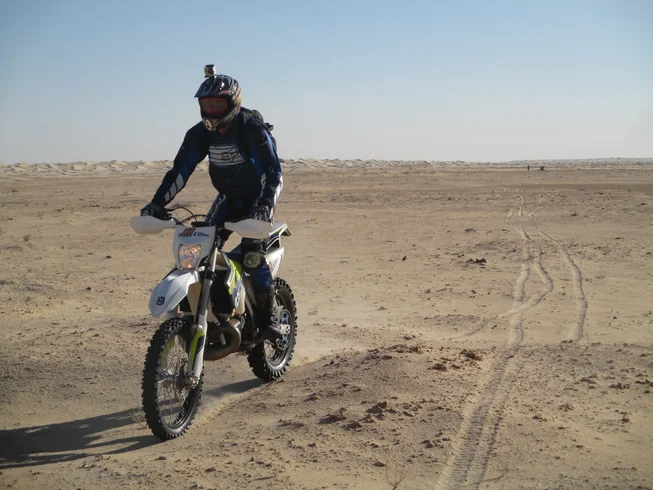 6 Day Guided Motorcycle Tour in Tunisia and Across the Sahara Desert photo 4