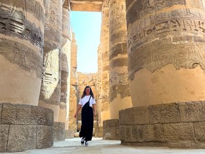 8 Tage Yoga Retreat auf dem Nil, Ägypten