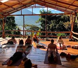 21 jours-200h en formation de professeur de yoga à Montezuma, province de Puntarenas, Costa Rica - Photo 3