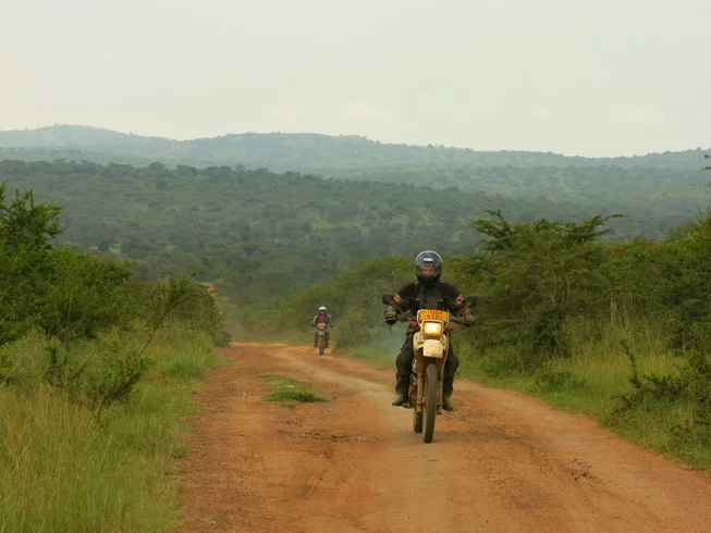 22 Day Rwanda, Burundi, and Uganda Guided Motorcycle Tour photo 2