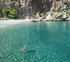 8 Day Healthy Mediterranean Eating and Yoga Retreat in Cirali, Kemer, Turkey - Photo 2