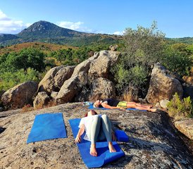 8 Tage Yoga, Meditation, Gesunde Ernährung und Massage in Idyllischer Meer-, Berg- und Flusslandschaft in Spanien - Photo 2