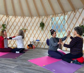 3 días de retiro de yoga y meditación en un entorno natural en Bretaña, Francia - Photo 2