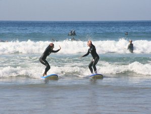 11 Day Coaching Surf Camp Tamraght, Souss-Massa