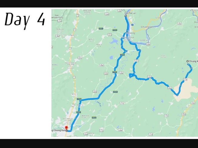 11 Day Jewels of Lanna Kingdom Self-guided Motorcycle Tour in Thailand photo 6