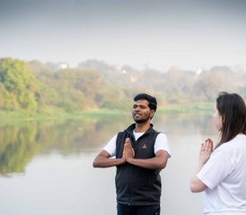 1115-tägige 200-Stunden Level-1-Ausbildung zum AYUSH Yoga Protocol Instructor (YPI) in Pune, Indien - Photo 1