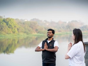 15 días profesorado de instructor del Protocolo de Yoga Ayush (YPI) nivel 1 de 200 horas en Pune, India