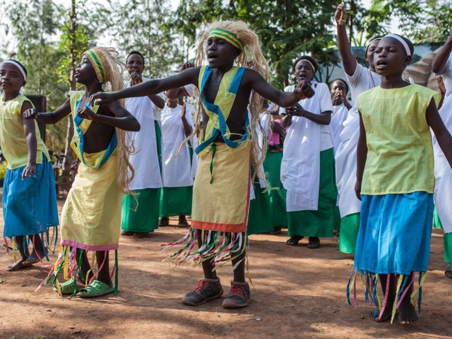 3 Days Bisoke Hike and Cultural Safari in Northern Province, Rwanda ...