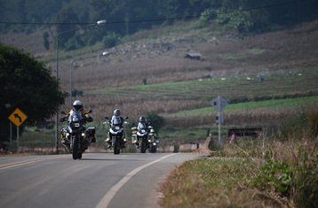9 Day Siam Overland Guided Motorcycle Tour in Thailand