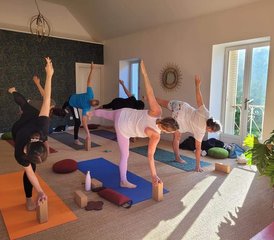 4 jours en séjour de yoga, randonnée et gestion du stress en Aveyron, France - Photo 4