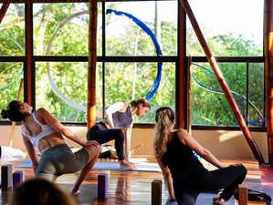 7 Day Relax and Breathe Yoga Retreat in El Castillo, Arenal, Costa Rica