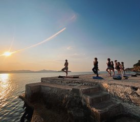 3 jours en stage de yoga dans l'Attique, Grèce - Photo 5
