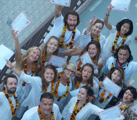 13 Day 100-Hour Yoga Teacher Training in Rishikesh, India - Photo 4