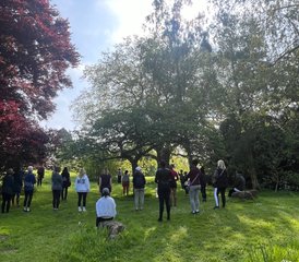 3 Day Women's Summer Weekend Retreat: Yoga, Nature, and Deep Rest in Norfolk, UK - Photo 4