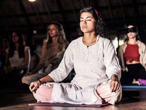 12 Day Hridaya Silent Meditation Retreat in Oaxaca, Mexico