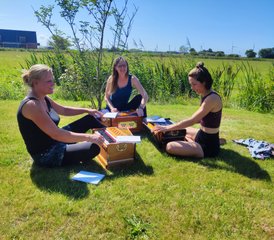 7 Tage 80-Stunden Bhakti Yoga Ausbildung in Klanxbüll, Deutschland - Photo 3