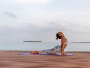 8 Day Luxury Yoga and Wellness Retreat in South Malé Atoll, Maldives