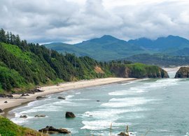 Oregon Coast Retreats & Trips