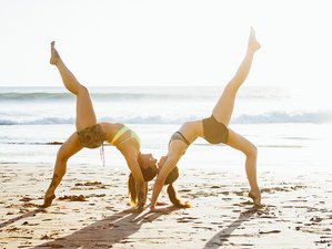 7 Day Yoga Retreat at Peace Retreat Costa Rica in Playa Negra, Guanacaste